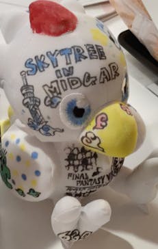 東京スカイツリーに投稿された画像（2020/8/28）