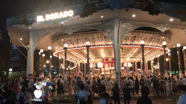 としまえんに投稿された画像（2020/8/28）