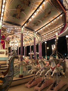 としまえんに投稿された画像（2020/8/28）