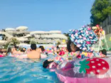 としまえんに投稿された画像（2020/8/28）