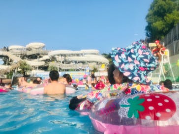 としまえんに投稿された画像（2020/8/28）