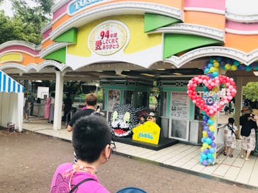 としまえんに投稿された画像（2020/8/28）