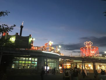 としまえんに投稿された画像（2020/8/28）