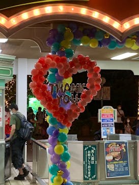 としまえんに投稿された画像（2020/8/28）