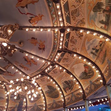 としまえんに投稿された画像（2020/8/28）