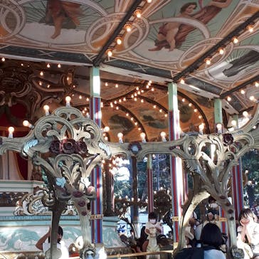 としまえんに投稿された画像（2020/8/28）