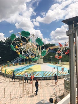 としまえんに投稿された画像（2020/8/28）