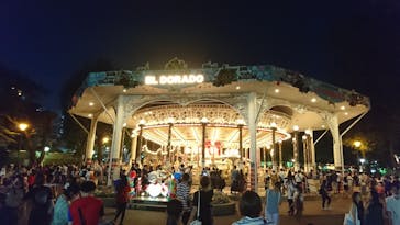 としまえんに投稿された画像（2020/8/28）