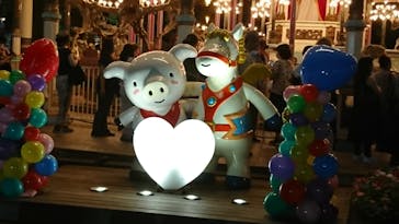 としまえんに投稿された画像（2020/8/28）