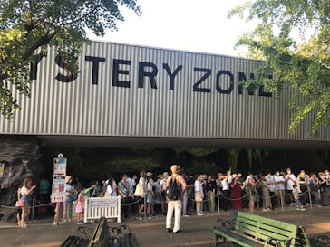 としまえんに投稿された画像（2020/8/28）