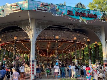 としまえんに投稿された画像（2020/8/28）