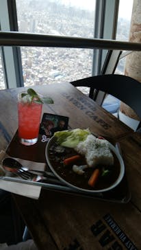 東京スカイツリーに投稿された画像（2020/8/28）