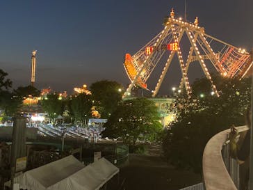 としまえんに投稿された画像（2020/8/28）