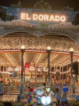 としまえんに投稿された画像（2020/8/28）