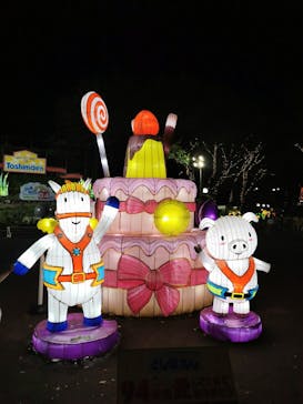 としまえんに投稿された画像（2020/8/28）