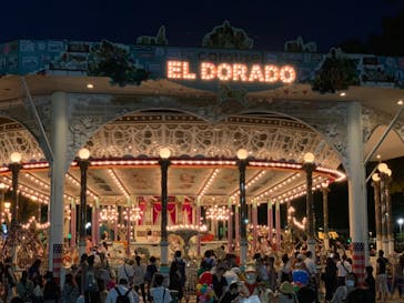 としまえんに投稿された画像（2020/8/28）