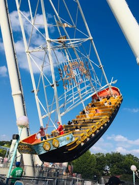 としまえんに投稿された画像（2020/8/28）