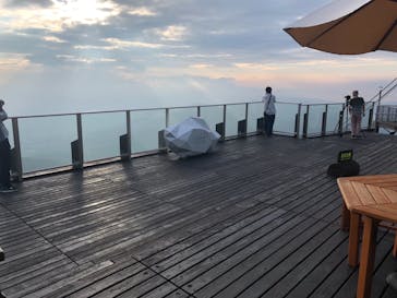 竜王マウンテンリゾート SORA terrace（ソラテラス）に投稿された画像（2020/8/29）