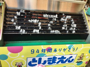 としまえんに投稿された画像（2020/8/29）