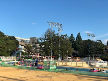 としまえんに投稿された画像（2020/8/29）