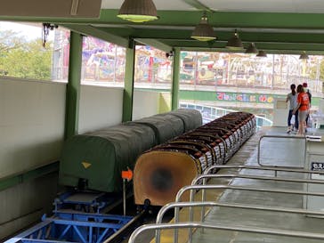 としまえんに投稿された画像（2020/8/29）