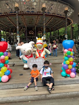 としまえんに投稿された画像（2020/8/29）