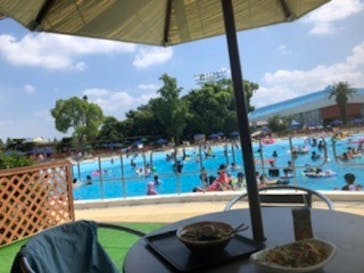 としまえんに投稿された画像（2020/8/29）