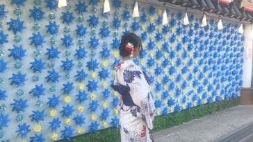 着物レンタルVASARA 浅草寺店に投稿された画像（2020/8/29）