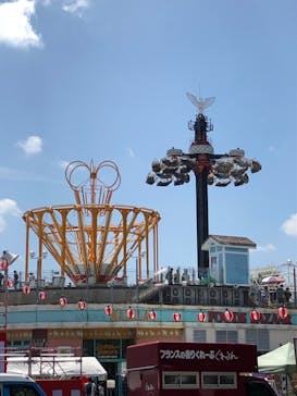 としまえんに投稿された画像（2020/8/29）