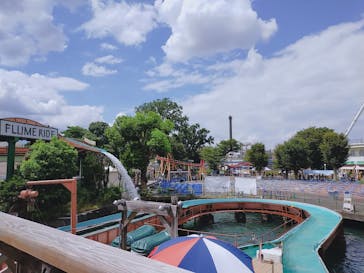 としまえんに投稿された画像（2020/8/29）