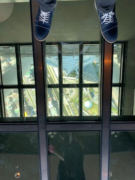 東京スカイツリーに投稿された画像（2020/8/29）