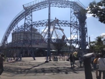 としまえんに投稿された画像（2020/8/29）