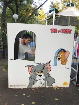 としまえんに投稿された画像（2020/8/29）