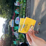 としまえんに投稿された画像（2020/8/29）