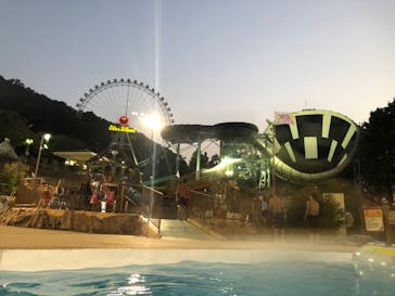 東京サマーランドに投稿された画像（2020/8/29）