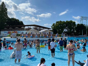 としまえんに投稿された画像（2020/8/29）