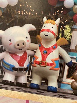 としまえんに投稿された画像（2020/8/29）