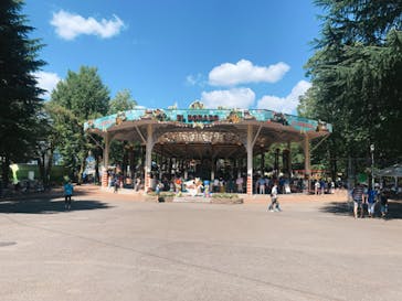 としまえんに投稿された画像（2020/8/29）