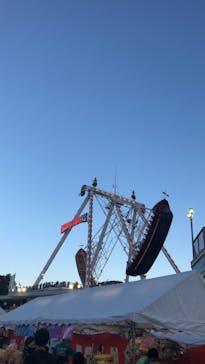 としまえんに投稿された画像（2020/8/29）