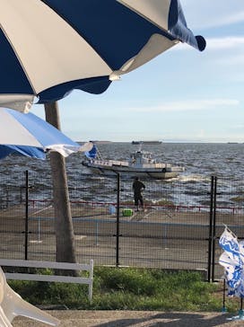 リゾ鳴尾浜に投稿された画像（2020/8/29）