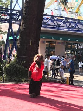 としまえんに投稿された画像（2020/8/29）