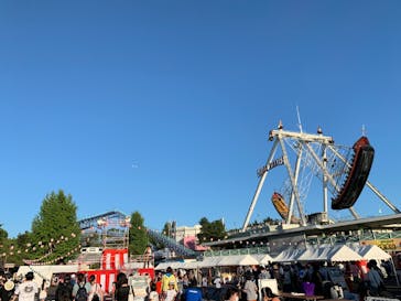 としまえんに投稿された画像（2020/8/29）