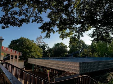 としまえんに投稿された画像（2020/8/29）