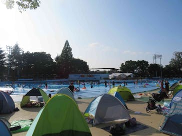 としまえんに投稿された画像（2020/8/29）