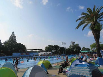 としまえんに投稿された画像（2020/8/29）