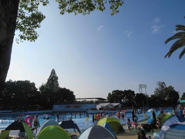 としまえんに投稿された画像（2020/8/29）