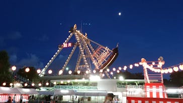 としまえんに投稿された画像（2020/8/29）