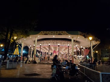 としまえんに投稿された画像（2020/8/29）