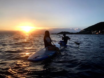 TOMO's スタンドアップパドルボーディングスクールに投稿された画像（2020/8/29）