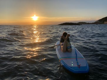 TOMO's スタンドアップパドルボーディングスクールに投稿された画像（2020/8/29）